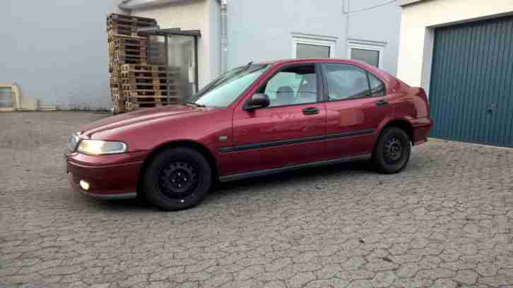 Rover 400 erst 103000 km