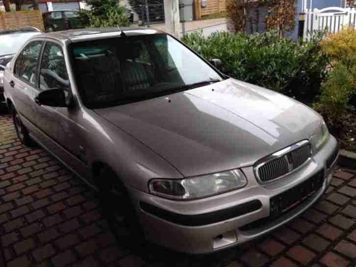 Rover 400, gut gepflegt, fahrbereit, 8 fach