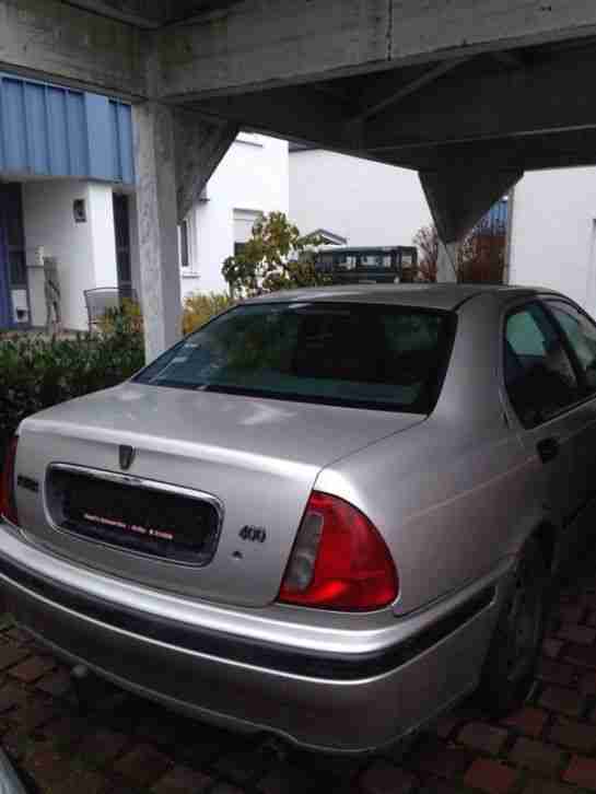 Rover 400, gut gepflegt, fahrbereit, 8-fach bereift