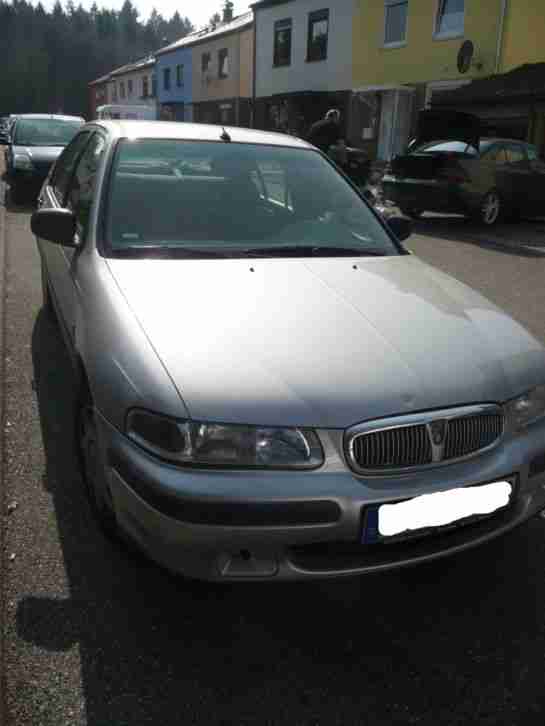 Rover 400 guter Zustansd TÜV 05/16