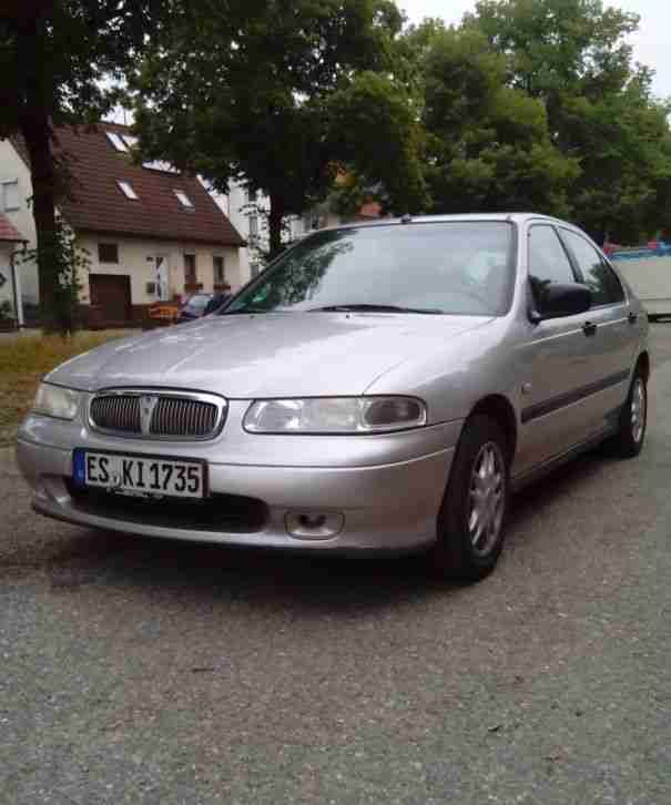 Rover 400 hactbek RT