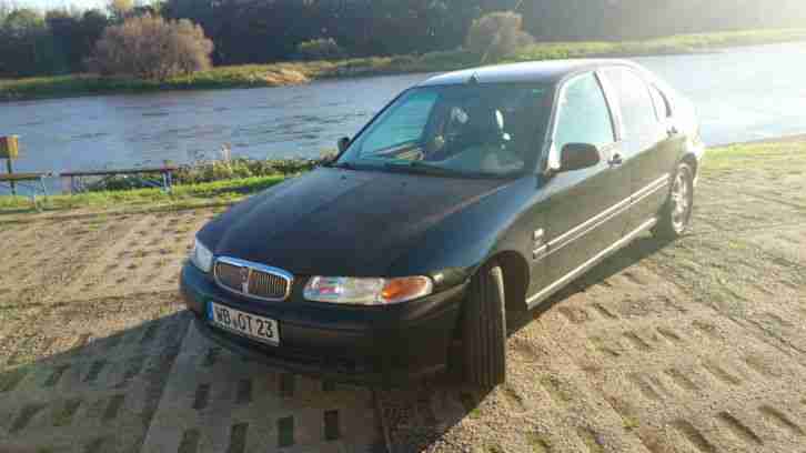 Rover 400 sdi