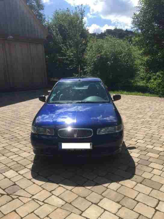 Rover 414 i (RT), kein Rost, erst 78800 km, TÜV neu