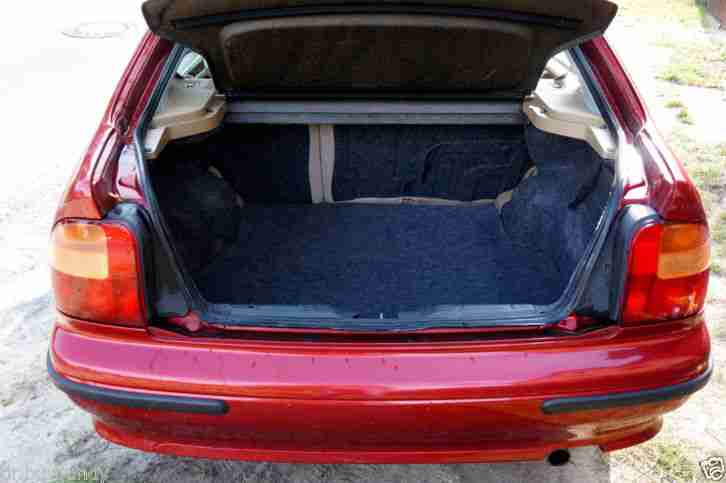Rover 414Si / Honda Civic (baugleich) | Bj. 1998 | 95701 km