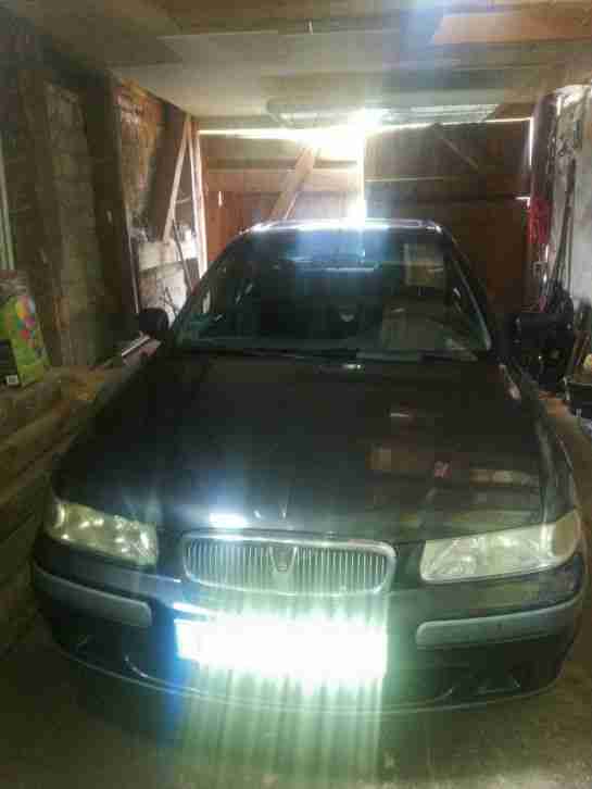 Rover 416 Si