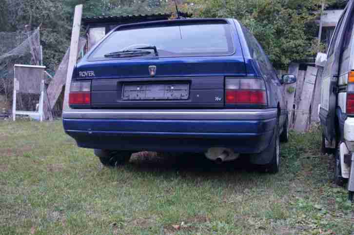 Rover 416 Si