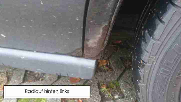 Rover 416 Si Automatik | Auto 1.6 Liter | 83 kW | 113 PS | Alufelgen | Metallic