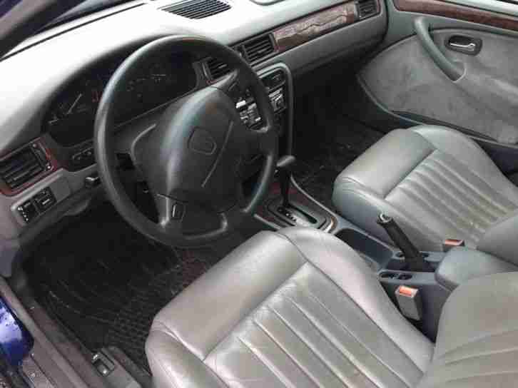 Rover 416 Si Automatik TÜV Leder