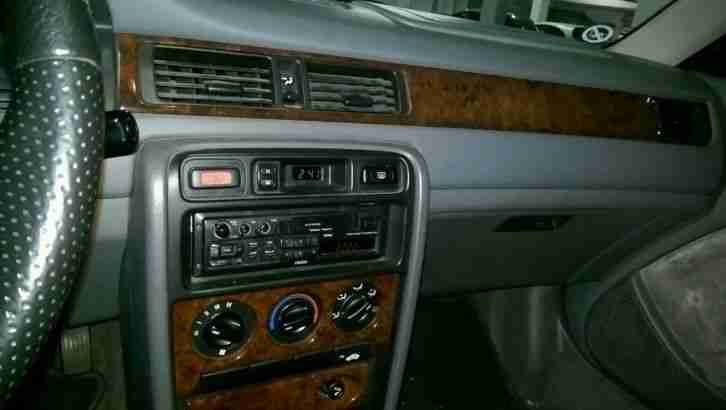 Rover 416 si Hatchback. Tüv neu ...viele neuteile nur 77.000 Tausend gelaufen