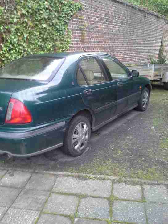 Rover 416Si LEDER, TÜV bis Oktober 2017