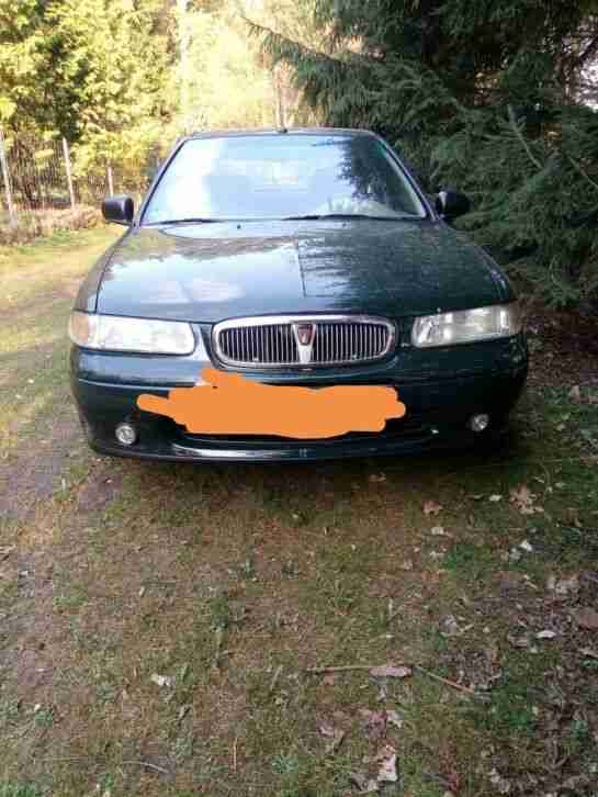 Rover 416Si TÜV 04/21