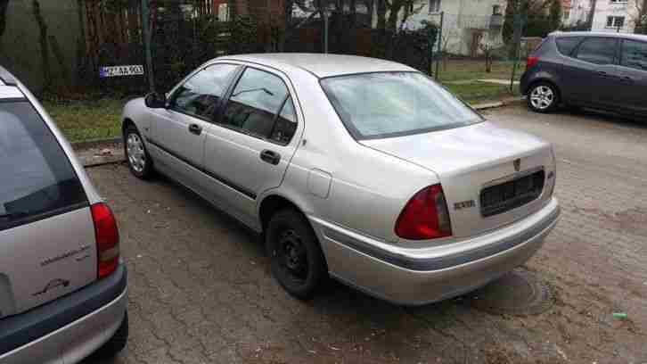 Rover 416si Tüv bis 06/2017 Kopfdichtungsschaden !!!