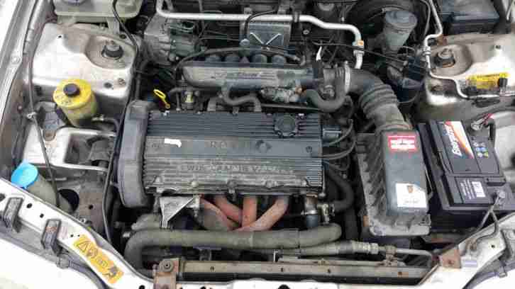 Rover 416si Tüv bis 06/2017 Kopfdichtungsschaden !!!