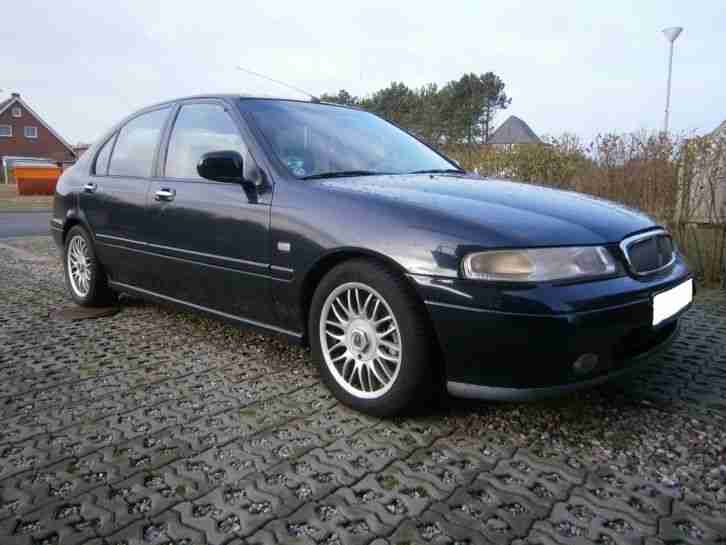 Rover 420