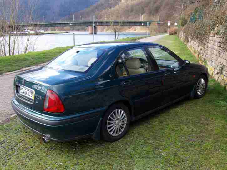 Rover 420 Si lux