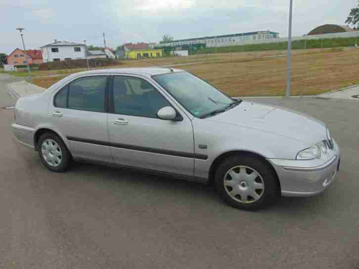 Rover 45 1.5i 16V Klimaanlage