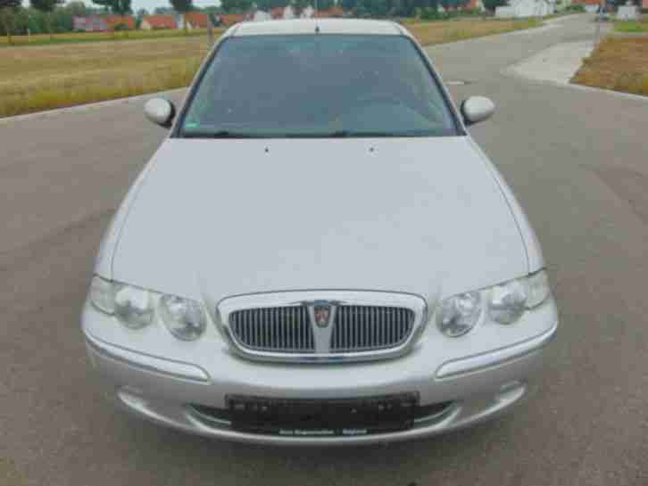 Rover 45 1.5i 16V Klimaanlage