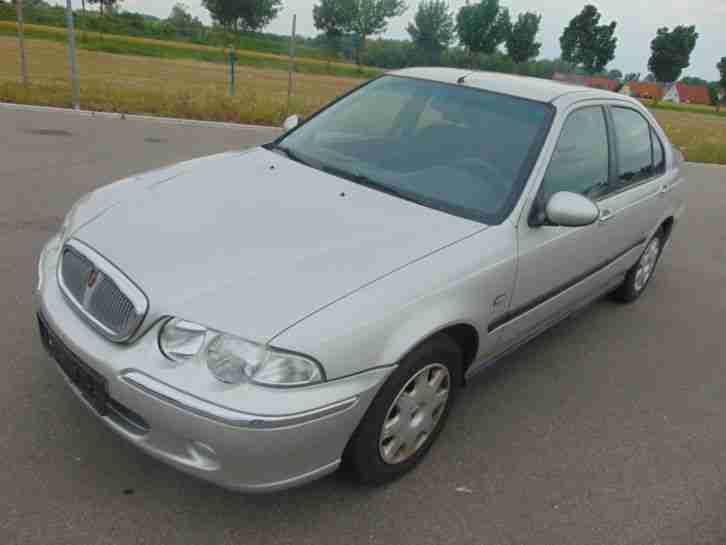 Rover 45 1.5i 16V Klimaanlage