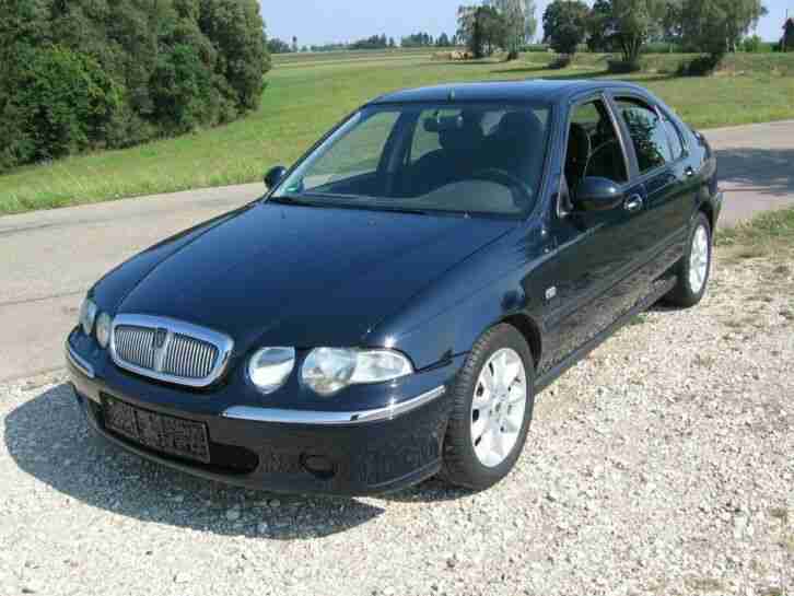 Rover 45 1,8l Tüv ,AU 08/22 neu MG Rover Land Rover