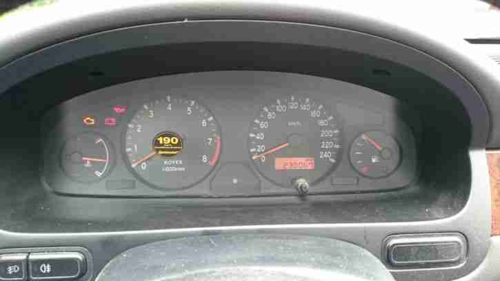 Rover 45 BJ.2002 233000 km