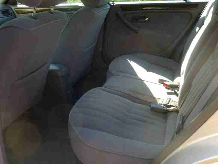Rover 45, silbermetallic, BJ 1998, 202951 km, Erstbesitzer