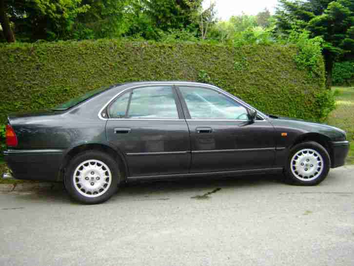 Rover 600 620 Si Lux wunderschöner Youngtimer von 1997