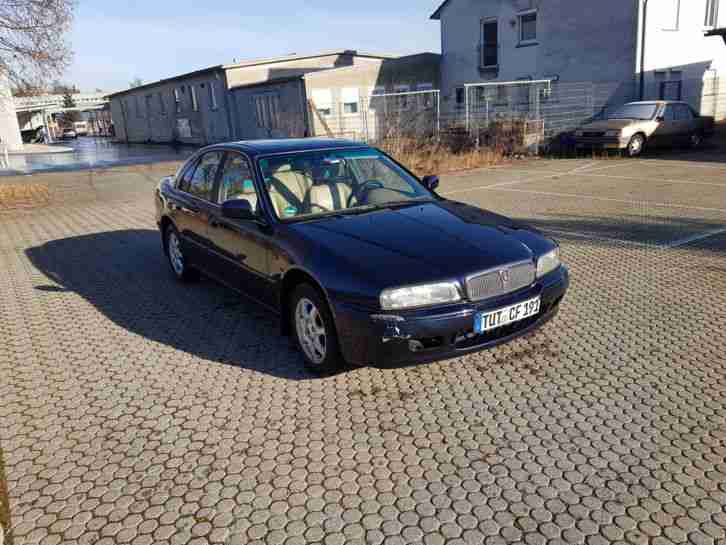 Rover 600 Limousine mit Leder und Automatik TÜV 01 2017