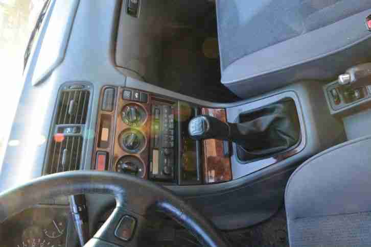 Rover 618i Bastlerfahrzeug