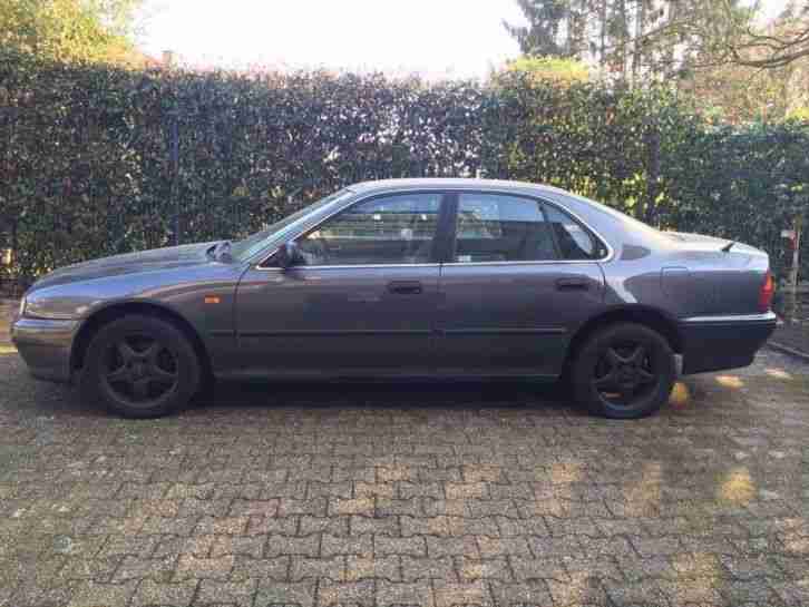 Rover 618i Benziner grau
