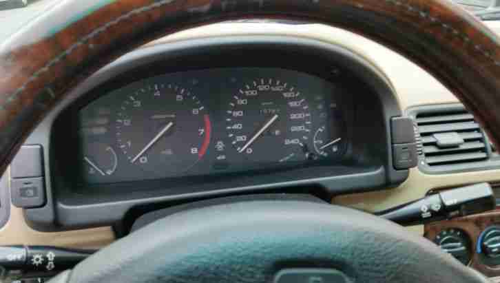 Rover 618i Tüv Juni 2018