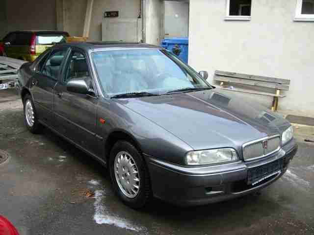 Rover 620 Si Leder Klima