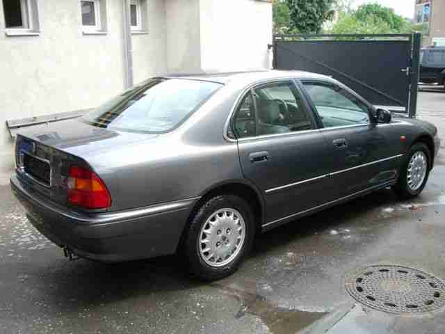 Rover 620 Si Leder Klima