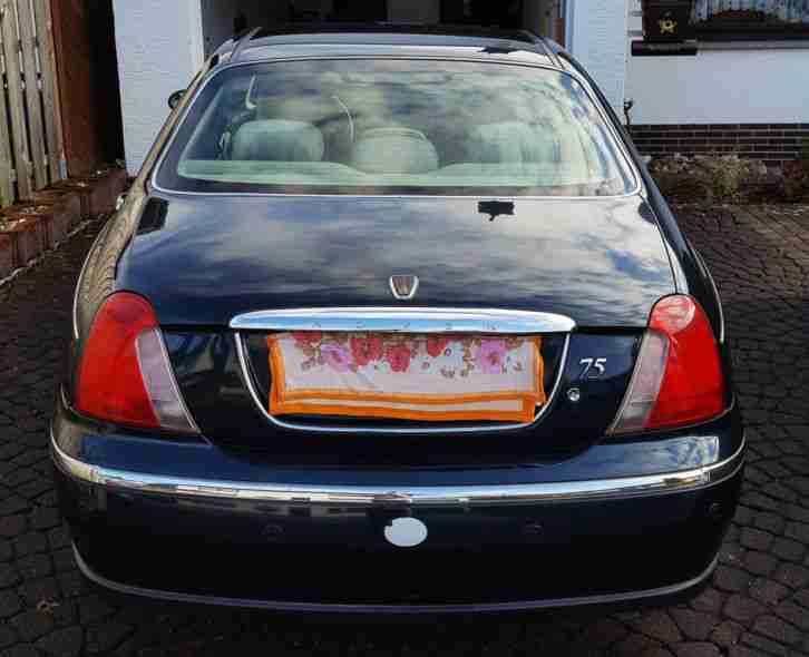 Rover 75 1,8 Charme - 2.699 VB