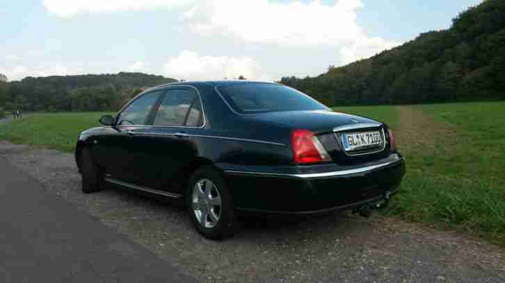 Rover 75, 1,8 Ltr, 120 PS, EZ. 11/2001, 140Tsd. km, TÜV/AU 5/2018