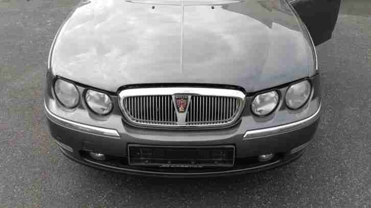 Rover 75 120000 km anthrazit
