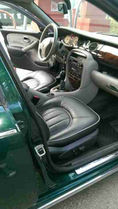 Rover 75