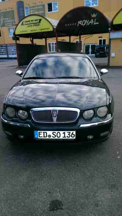 Rover 75