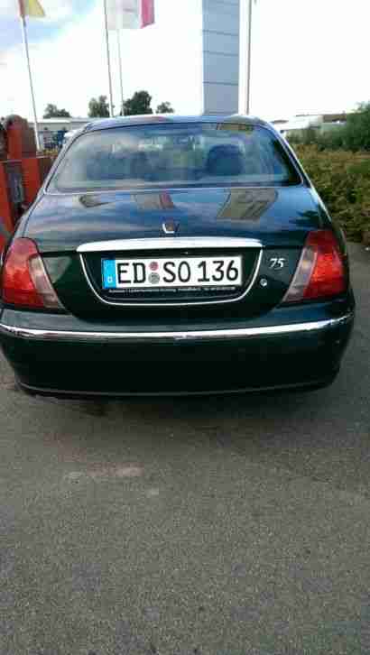 Rover 75
