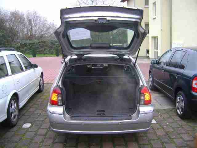 Rover 75 - 2.0 CDTi Kombi Diesel