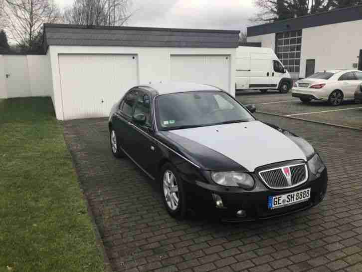 Rover 75 2.0 Cdti 2.0 Diesel BMW Motor ATM erst 140tkm Getriebe überholt