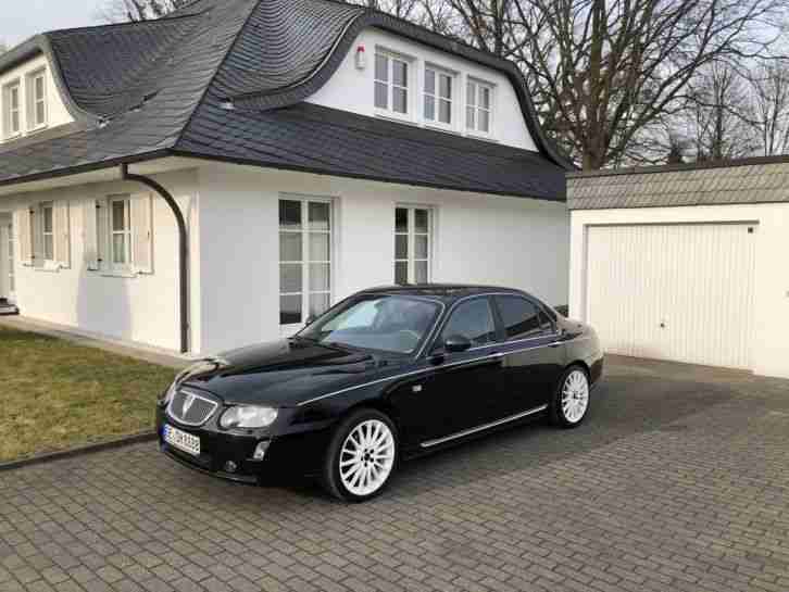 Rover 75 2.0 Cdti 2.0 Diesel BMW Motor ATM erst 140tkm Getriebe überholt