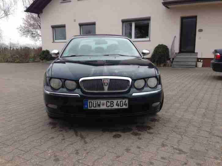 Rover 75 2,0 V6 "Celeste" ATMotor 45 TKm 150 PS