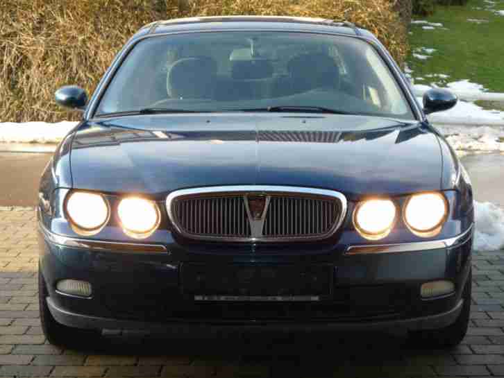 Rover 75 2,0 V6 Charme