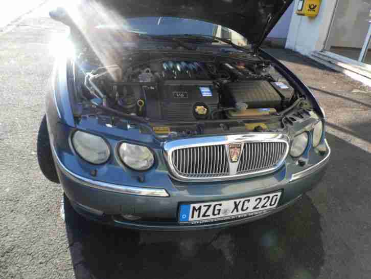 Rover 75 2,0 V6 Limo.