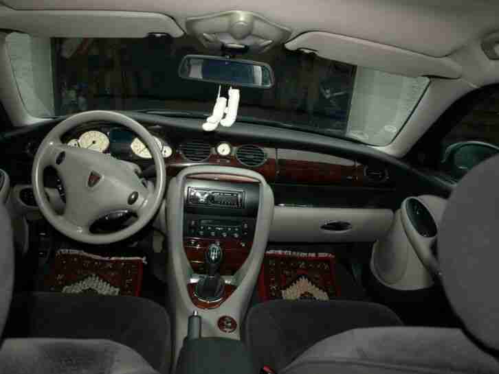 Rover 75 2.0 V6 Limousine