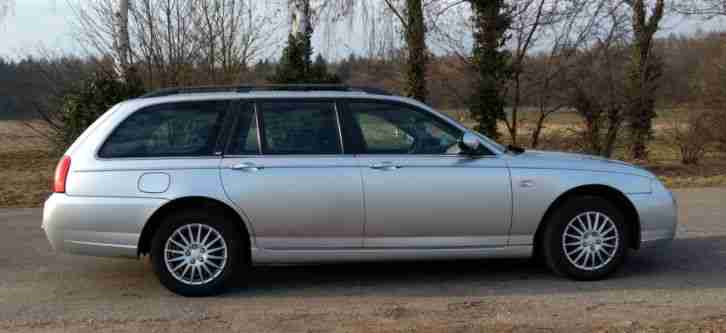 Rover 75 2.0 cdti touring 198tkm 2.Hd Bj04 TÜV02/18