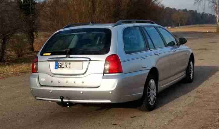 Rover 75 2.0 cdti touring 198tkm 2.Hd Bj04 TÜV02/18