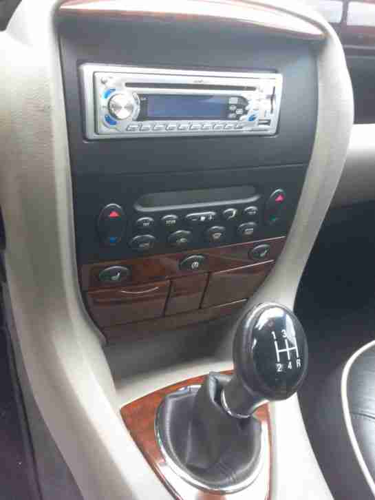 Rover 75, 2.0 litre V6