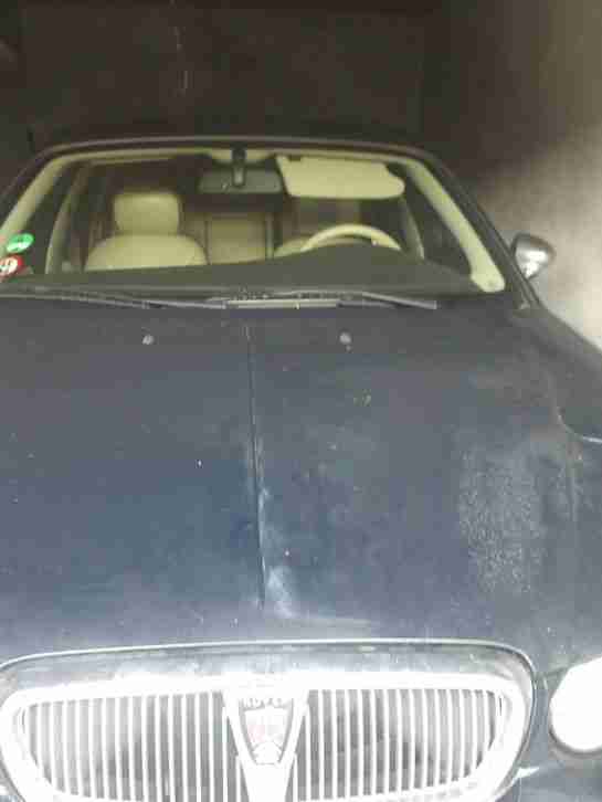 Rover 75, 2,5 L, LPG, 177 PS, Prins LPG Gasanlage, TÜV 06/16 ,Bastlerfahrzeug