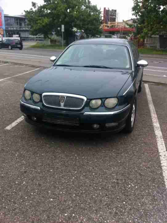 Rover 75 2.5 Lt v6 Celeste